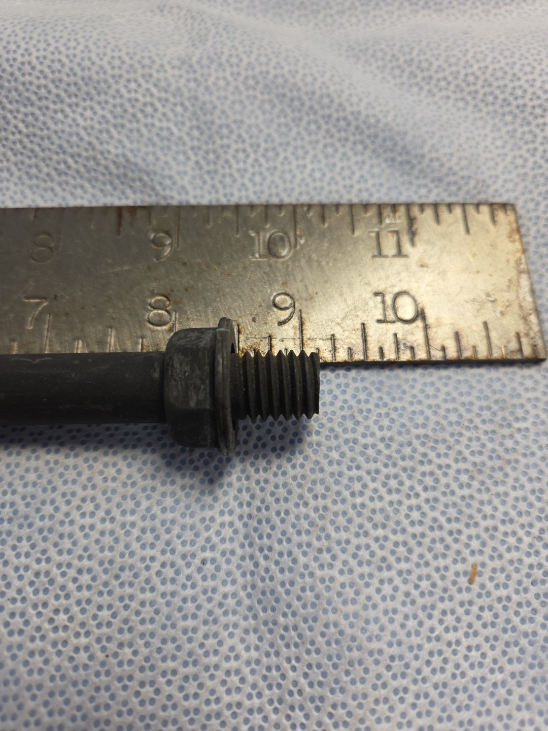 Gleaner L Combine Feeder Beater Finger 71183230 New Old Stock Free Shipping