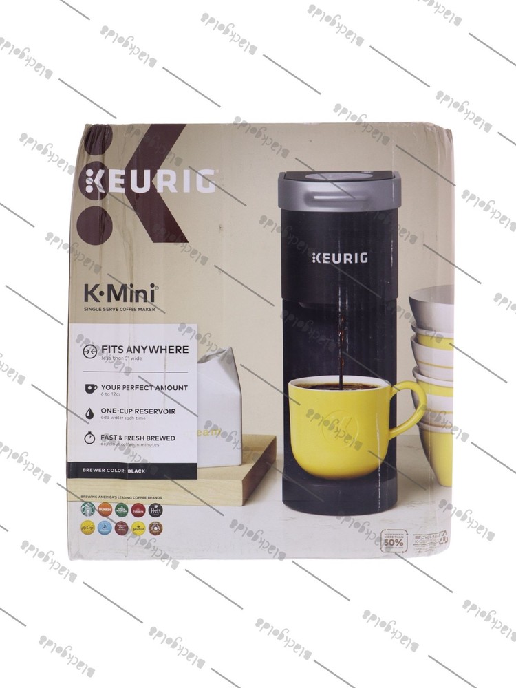 Coffee Machines Kitchen Mini Single Serve Espresso Cappuccino Maker