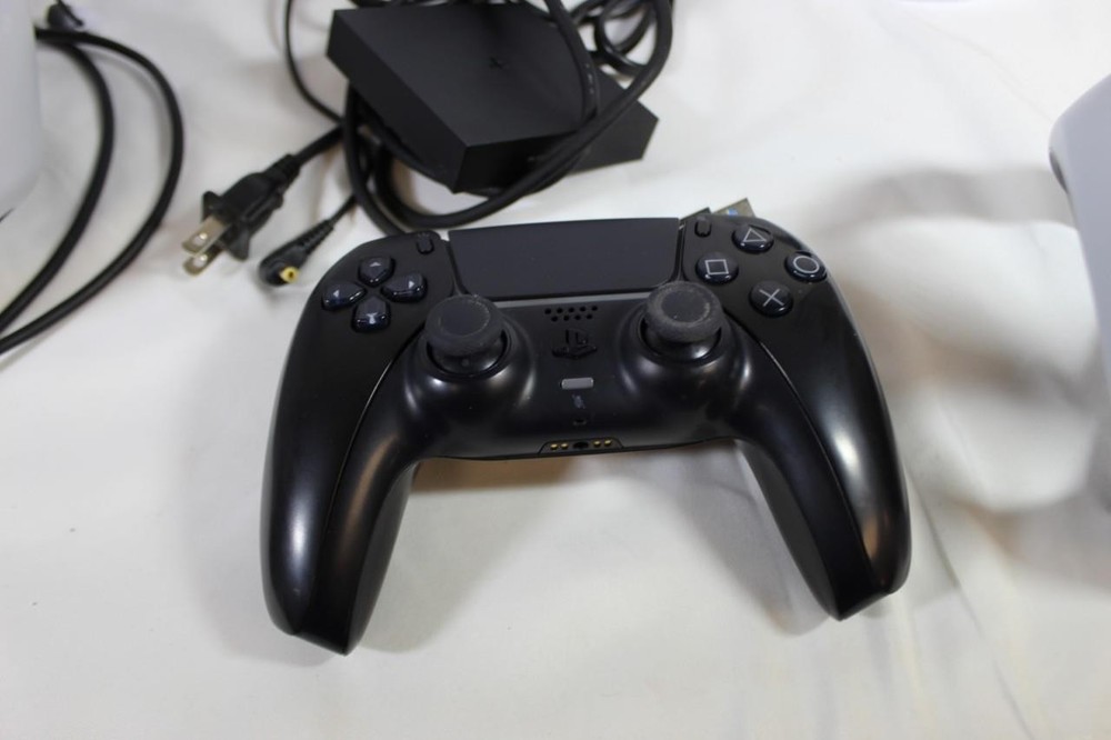 Playstation VR2 Virtual Reality System Headset with Controllers