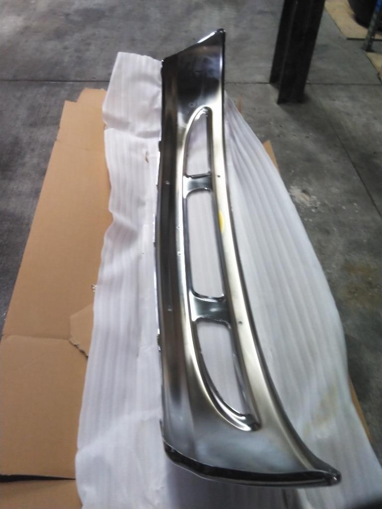 For INTERNATIONAL 4300 2002-2020 BUMPER ,  MN