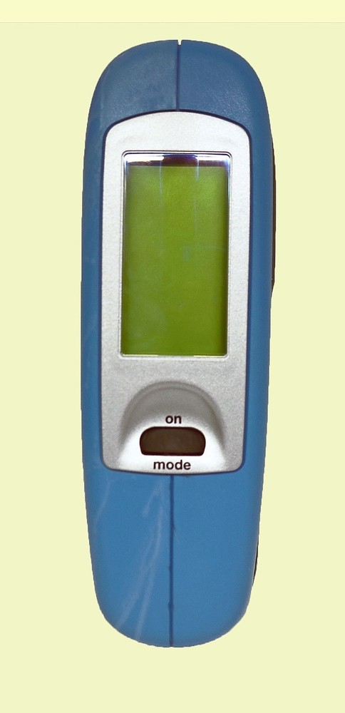 BYK Gardner micro- Tri- gloss µ three angle Gloss Meter Cat. 4435