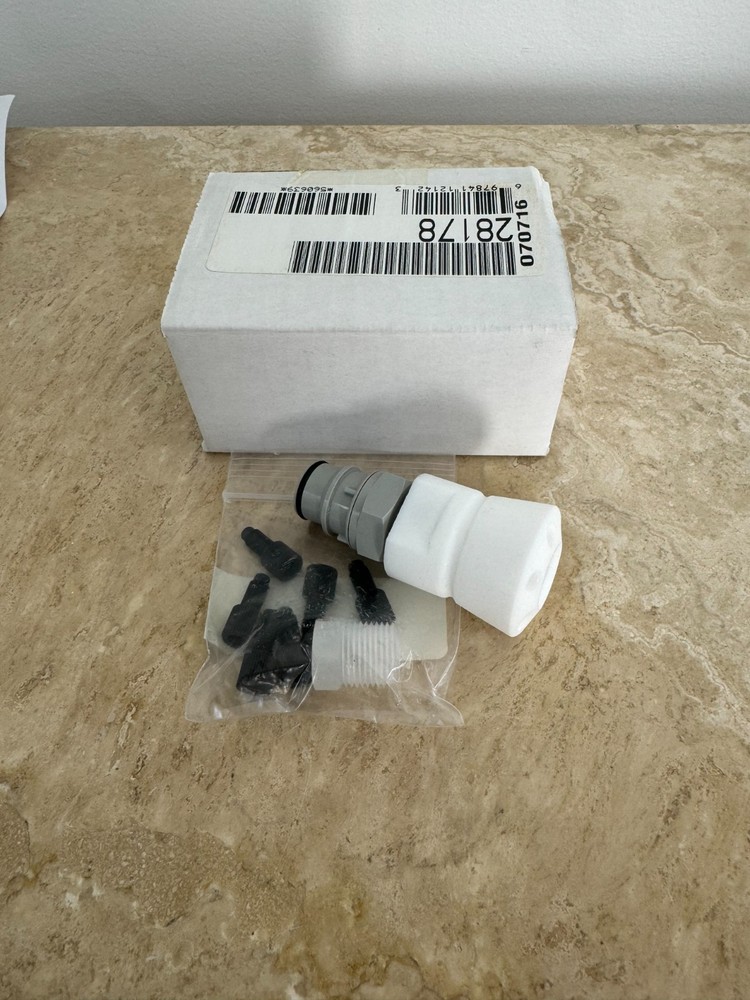 JUSTRITE 28178 HPLC Poly Manifold #17485