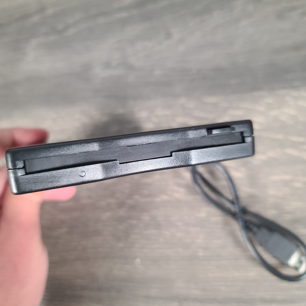 USB Portable Diskette Drive Model FD-05PUB