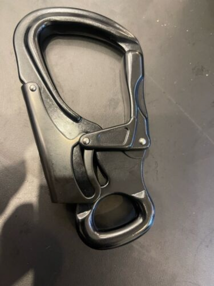 Quick Release Elastic Safety Rope Double End Draping Buckle Functional Version