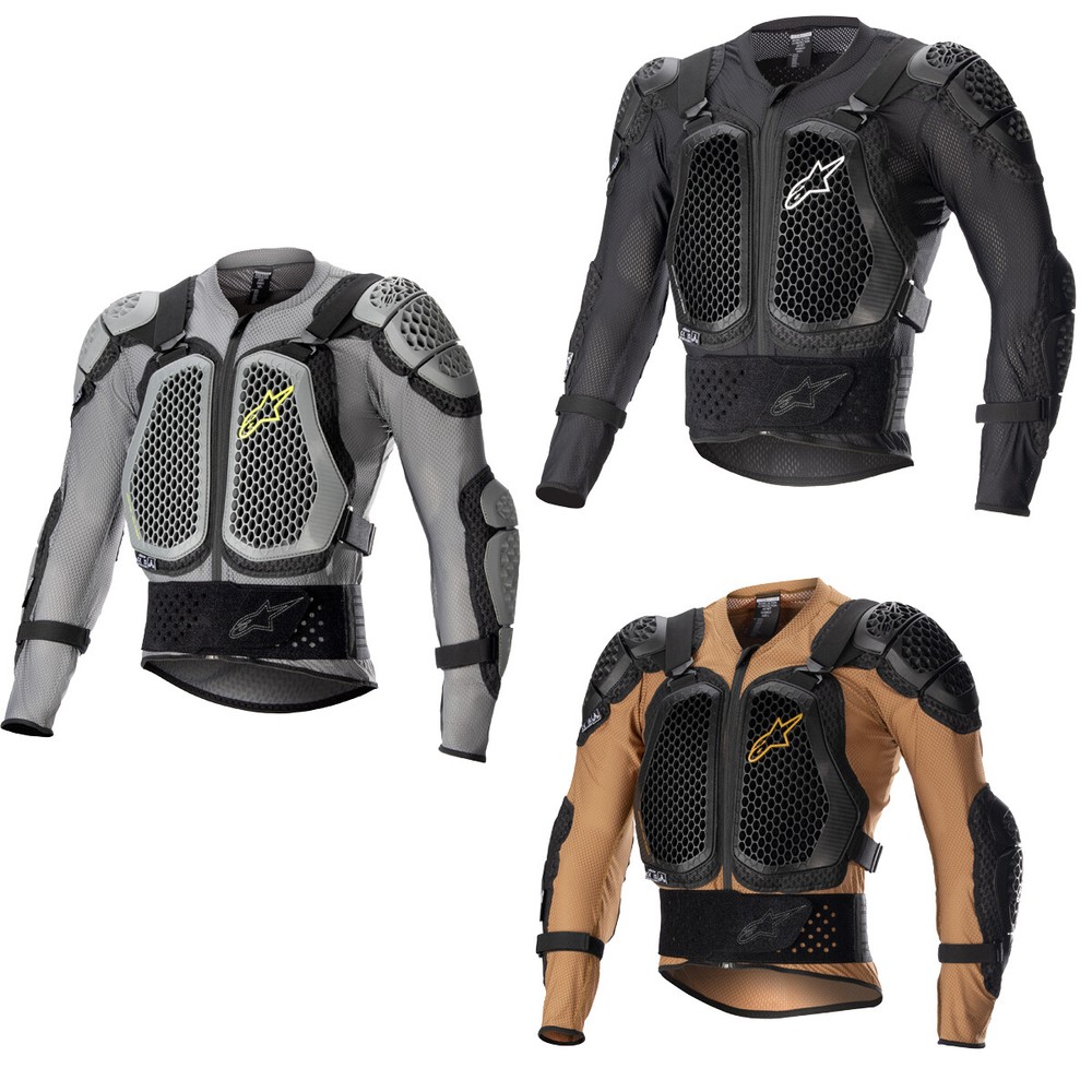 ALPINESTARS BIONIC ACTION V2 PROTECTION JACKET