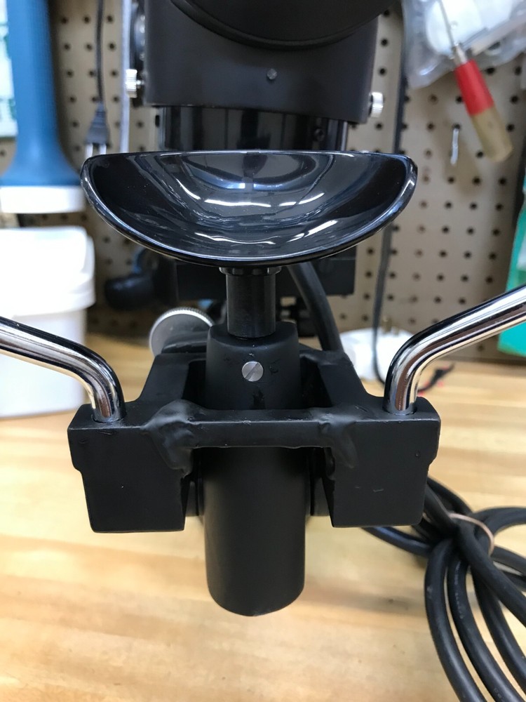 Marco Keratometer Model 1 with Bulb (tested)