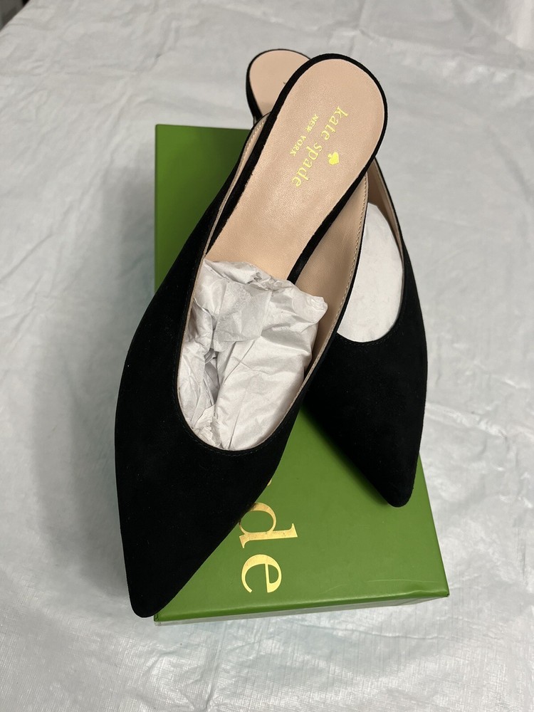 Kate Spade Heels 7.5