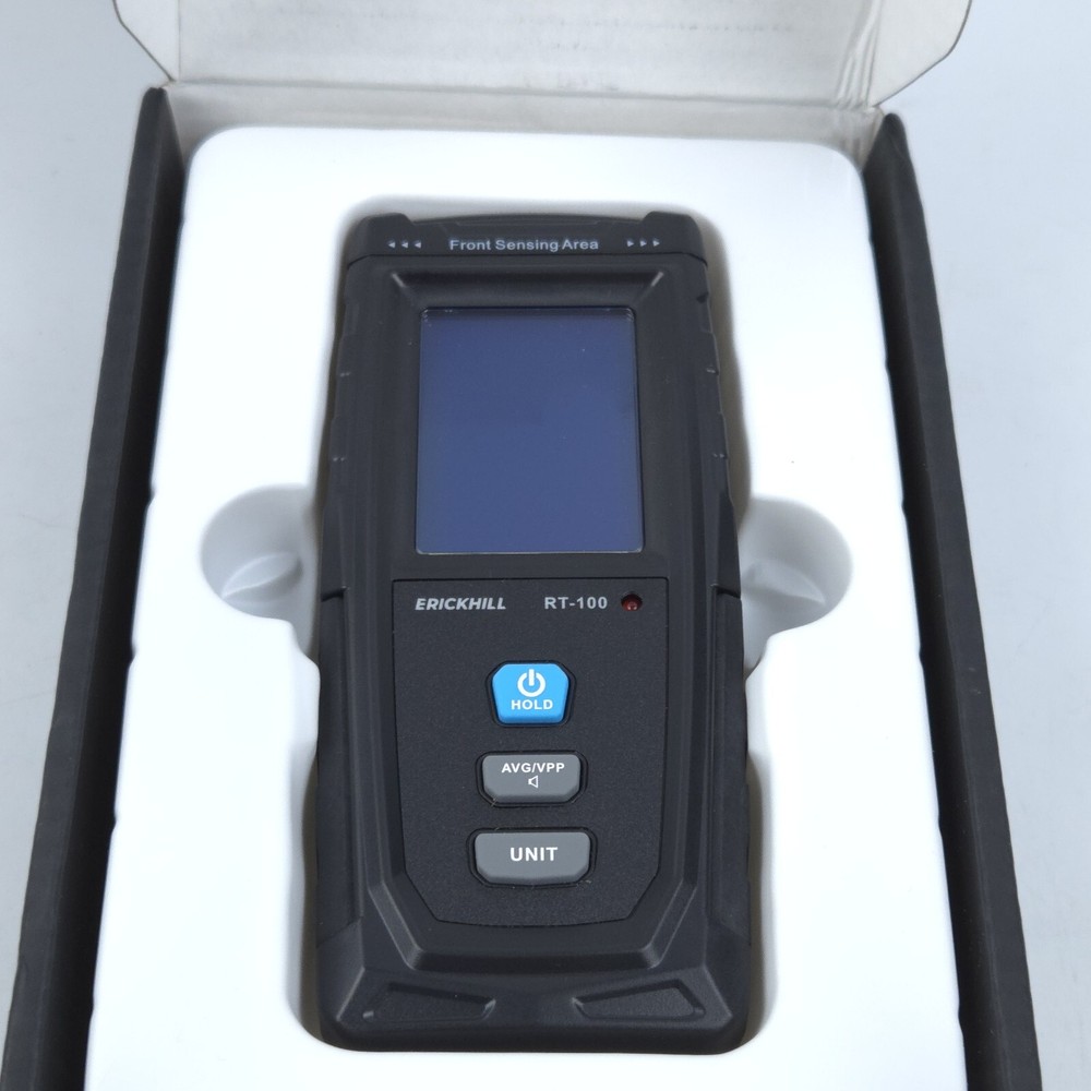 Erickhill EMF Tester Model RT-100