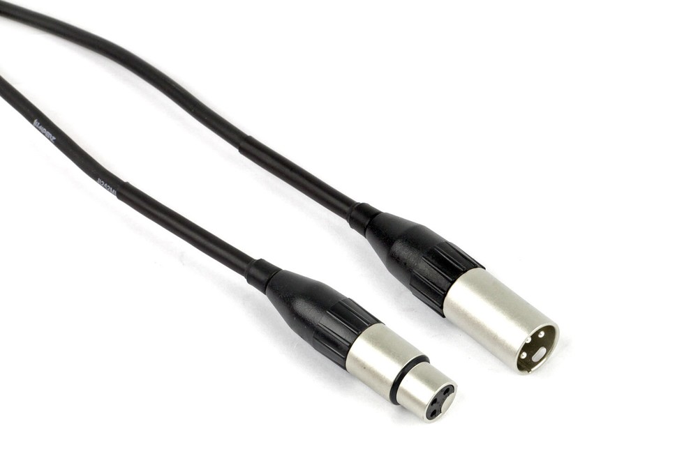 Vintage King Basic Series Microphone Cable - 50'