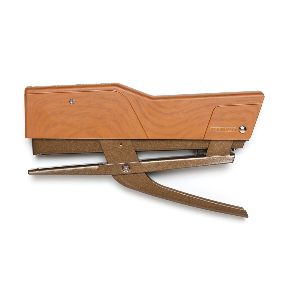 Zenith 590 Craft Plier Stapler: stapler (Wood Grain)