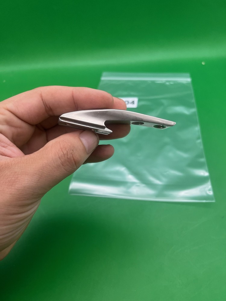 Custom Products Drop Forward Silver