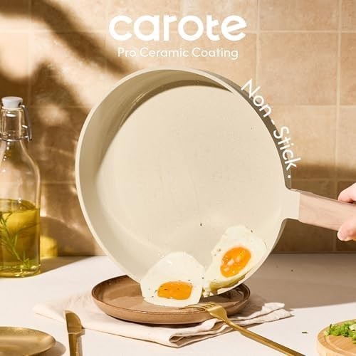 GreenPan Eras Ceramic Non-Stick 14-piece Cookware Set