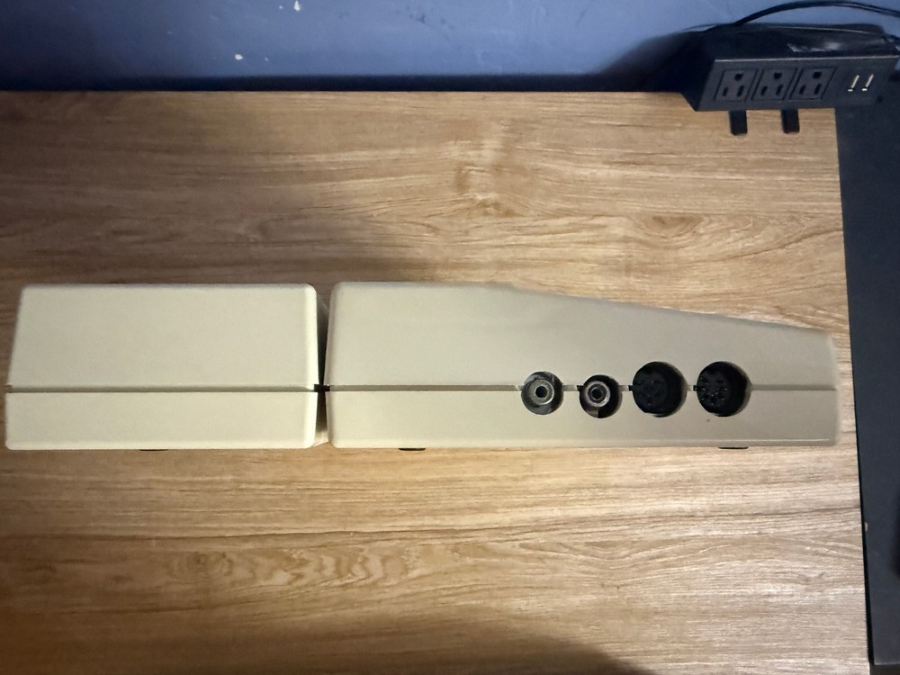 Plug & Play Acorn Electron Computer w/Plus 1, Mega Game and View Carts