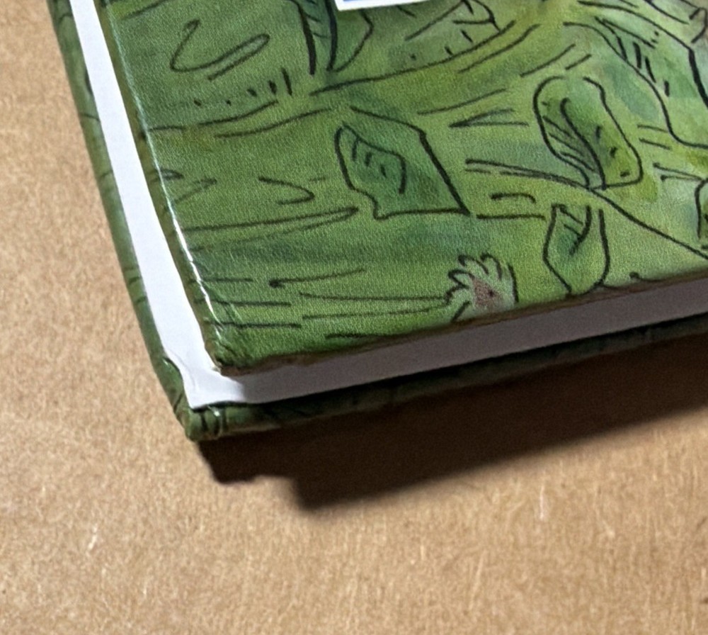 RiverBank RPG Hardcover book