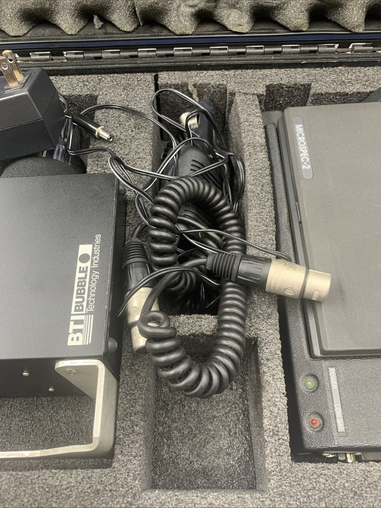 BUBBLE TECHNOLOGY Microspec-2