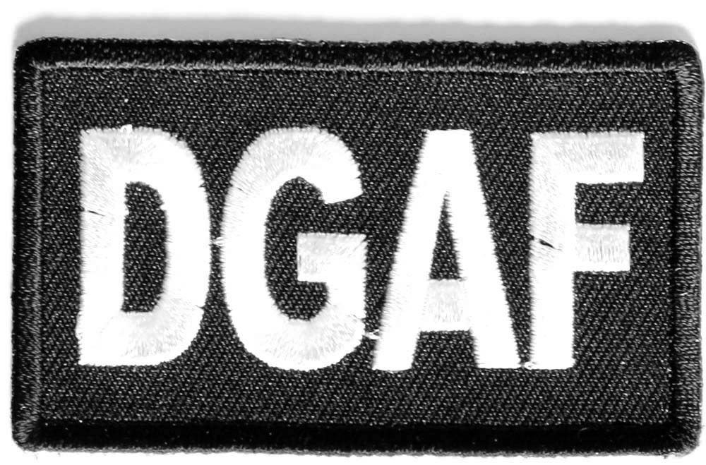 DGAF PATCH
