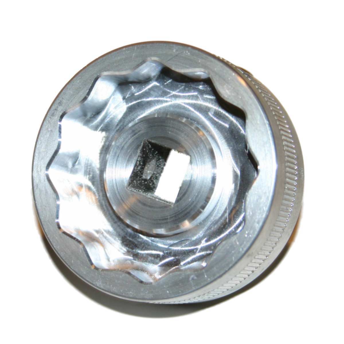 Aluminum 46mm Rear Axle Nut Socket Tool for Ducati 748, 916 996c Multistrada S2R