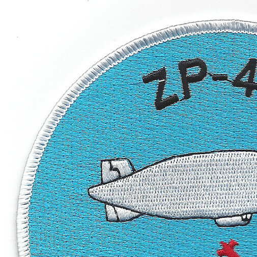 ZP-42 Blimp Squadron WWII Patch