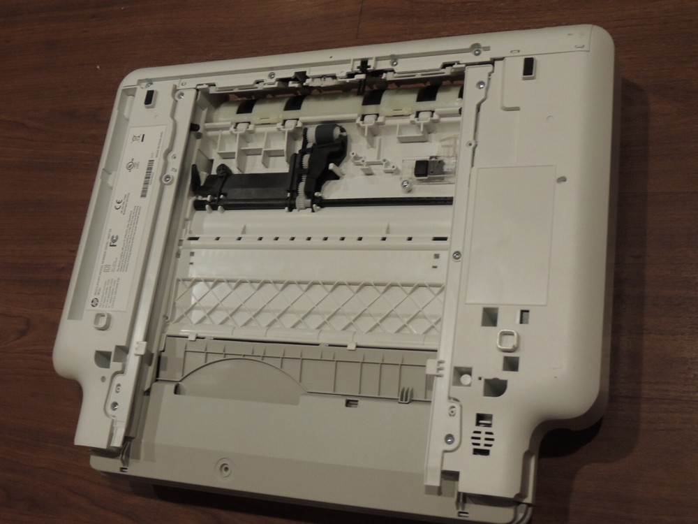 New - Bottom Portion with Printer Head Assembly for HP ENVY Pro 6455e Printer