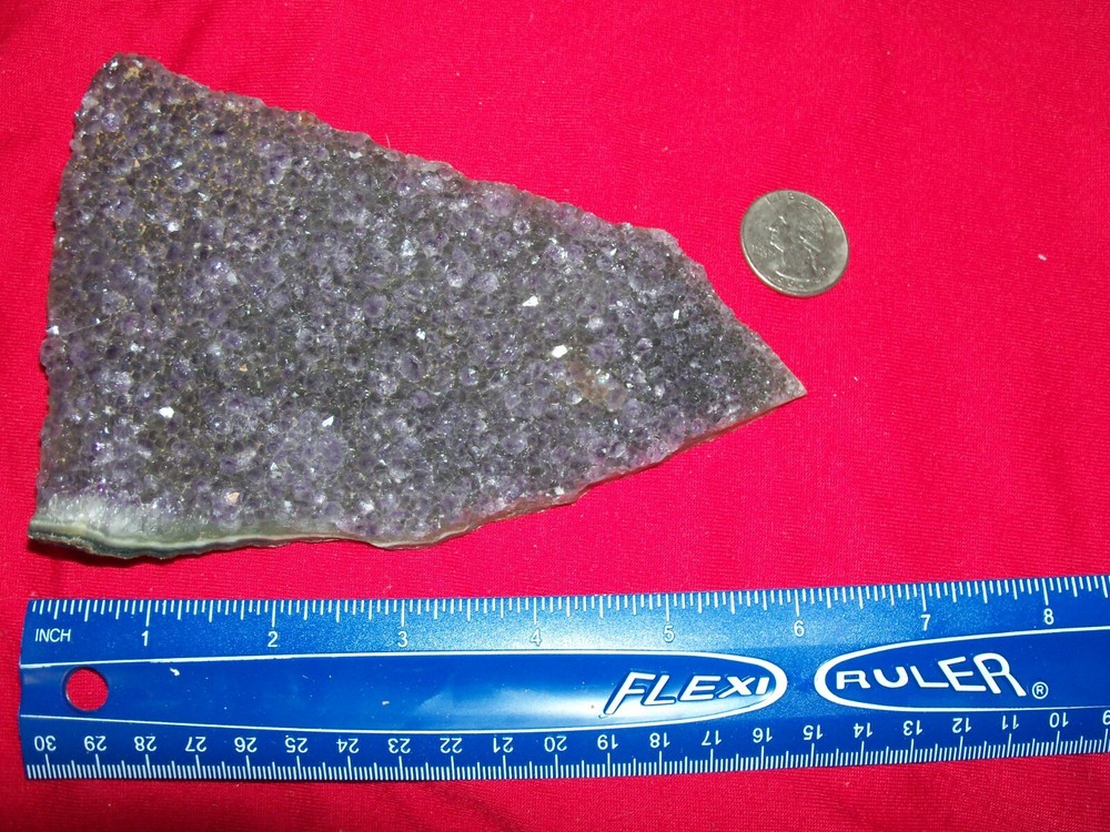 Large purple Amethyst