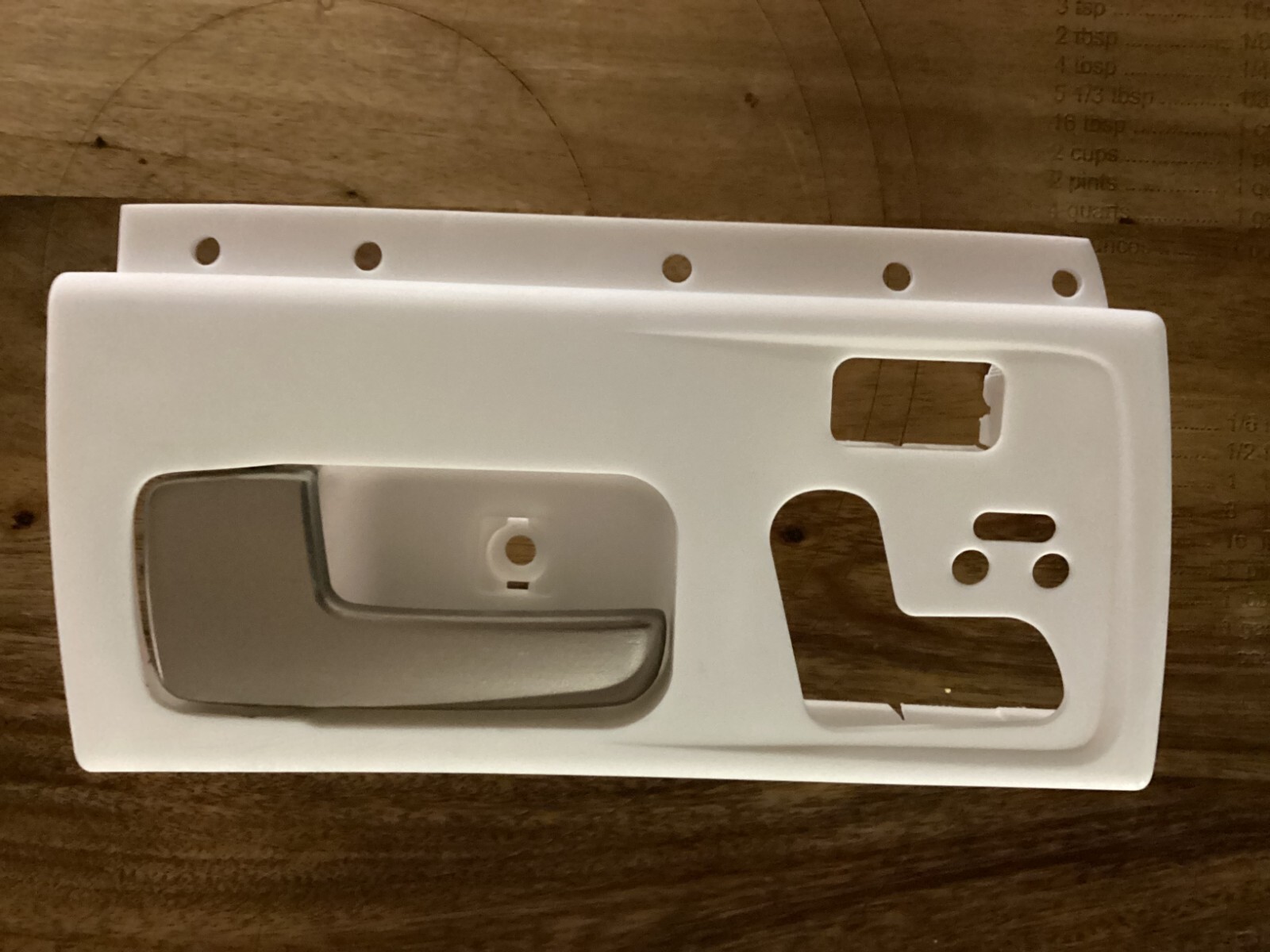 2003-2011 Lincoln Towncar Left Front Door Panel Seat Memory Air Heat