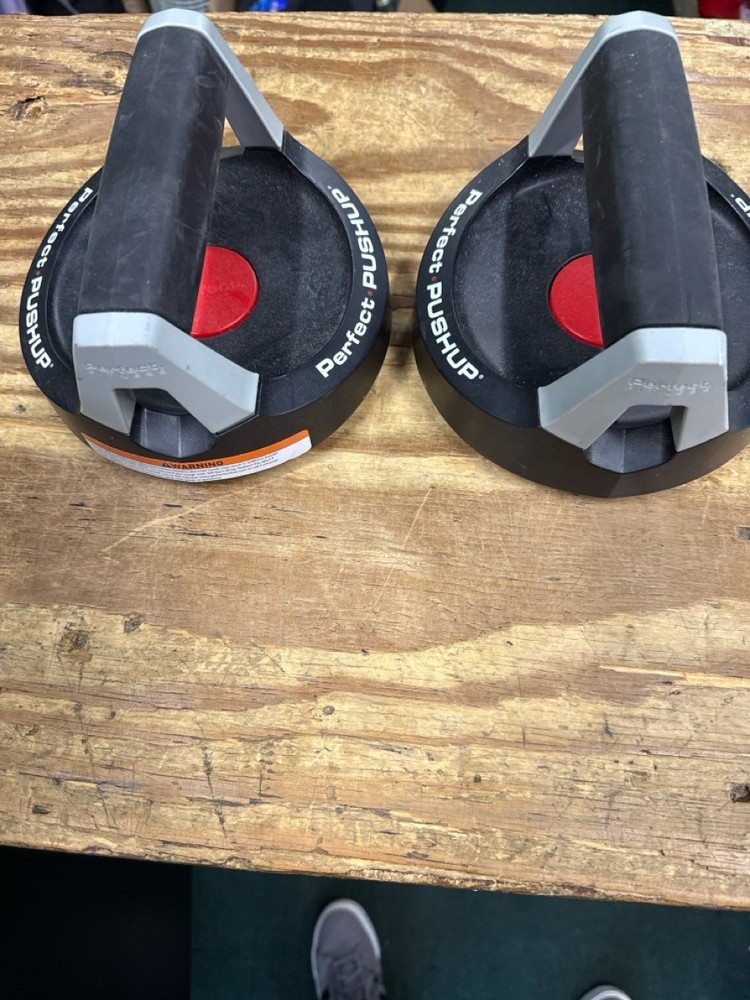 PERFECT PUSHUP (HPB021417)
