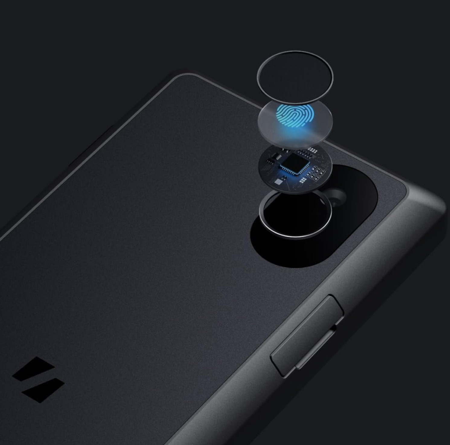 Keystone ~ Cryptocurrency Hardware Wallet Air-gapped Keystone 3 Pro Touch Screen