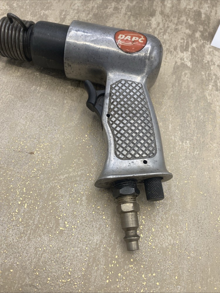 DeVilbiss DAPC AT30 Pneumatic Hammer Chisel UNTESTED