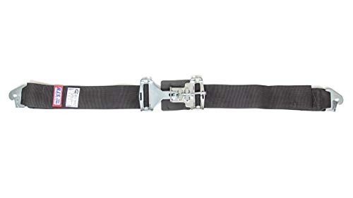 15002001 Lap Belt , Black