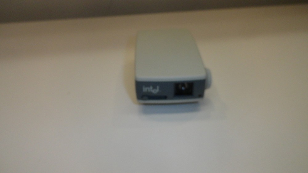 BB6: Intel Model YC64 Surveillance Camera with power supply