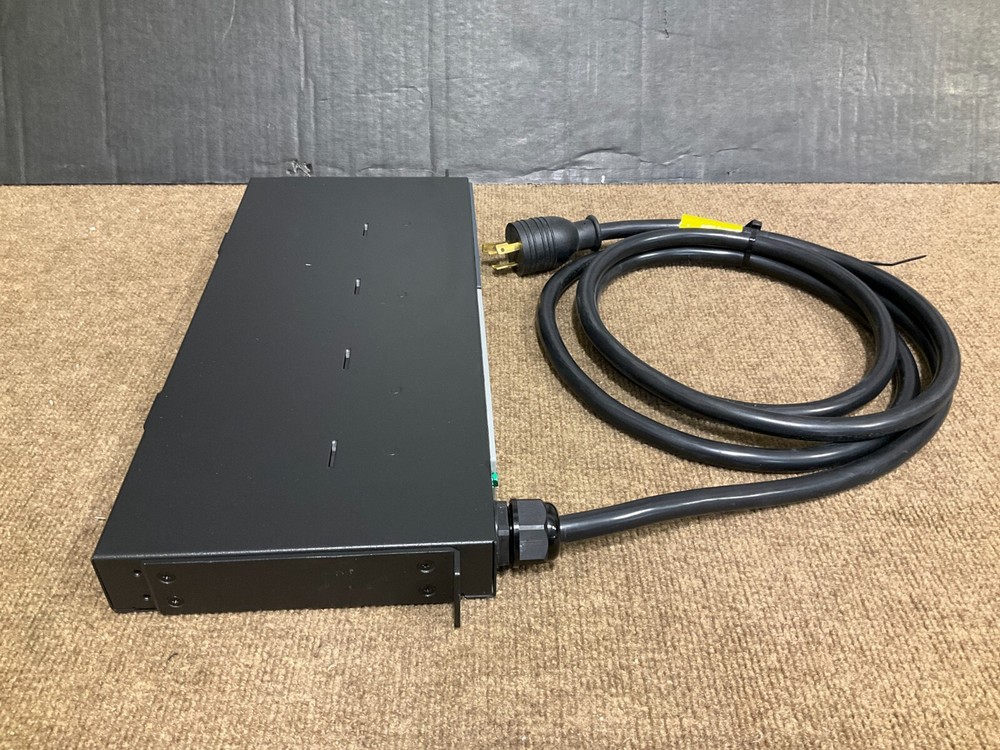 Panduit Basic PDU 208 volt P12B47M ✅ ❤️️ ✅ ❤️️ ✅ NEW IN BOX ✅ ❤️️ ✅