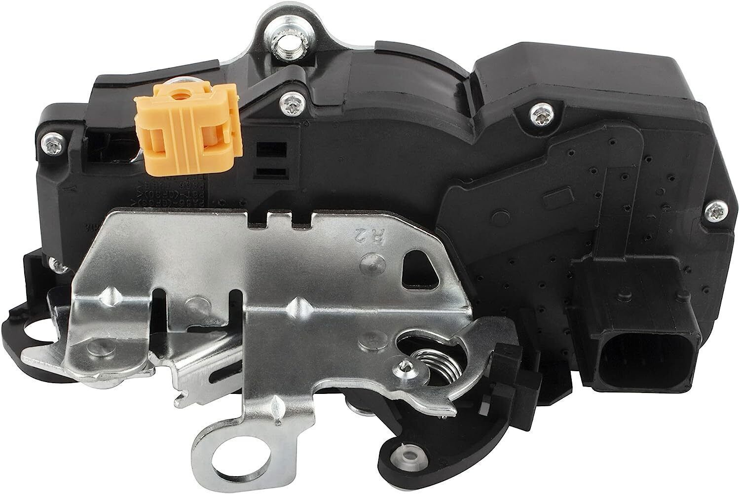 Door Lock Actuator Latch Front RH For 07-09 GMC Sierra Chevy Silverado 25945754