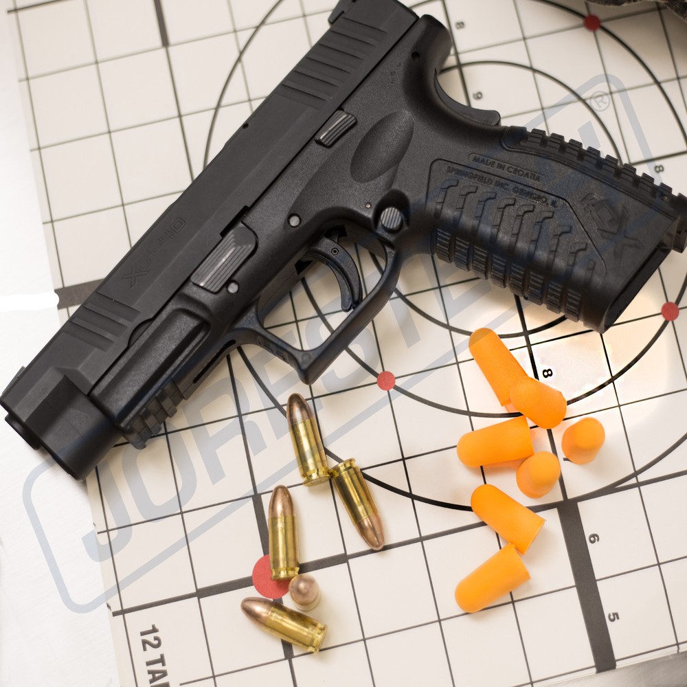 EarPlug Dispenser tabletop wall mount 32dB PK500 by JORESTECH