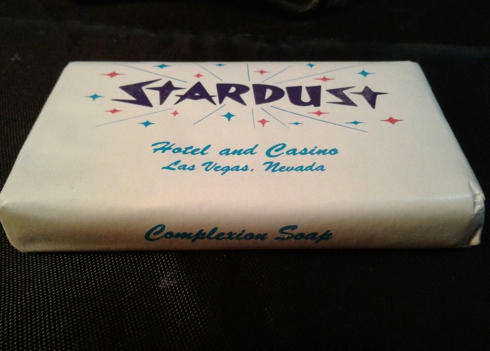 Stardust Casino Las Vegas Soap