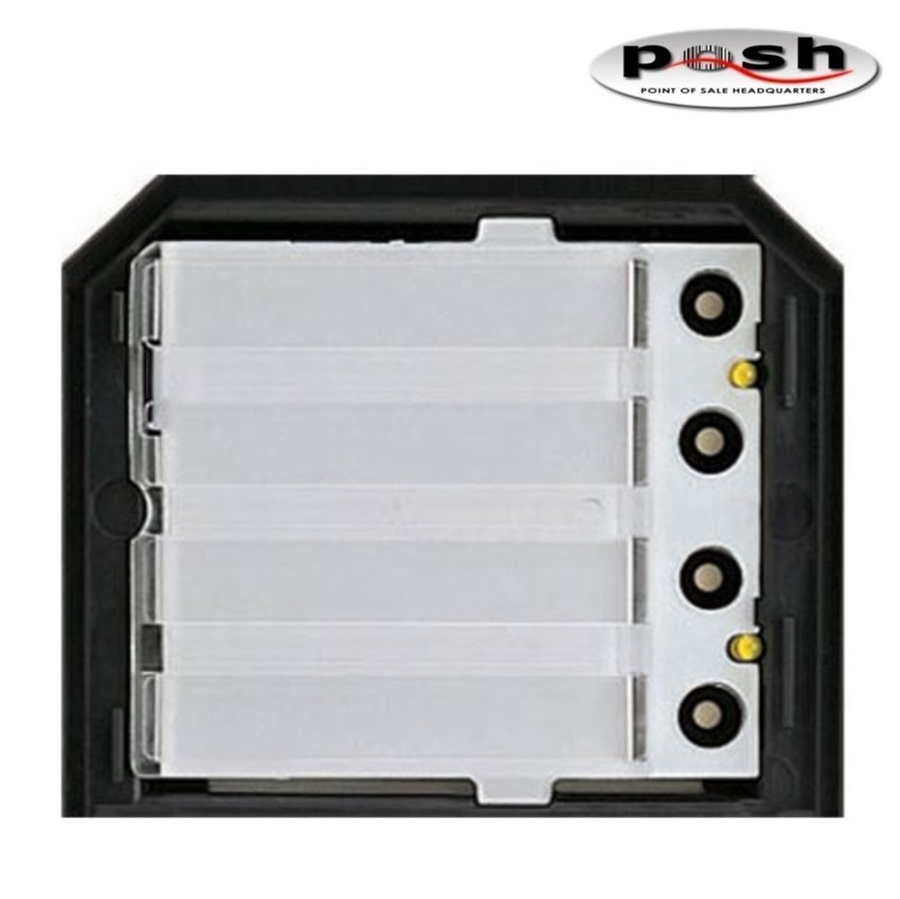 NEW - Aiphone GT-SW 4-Call Switch Module | GT Series Intercom System Component