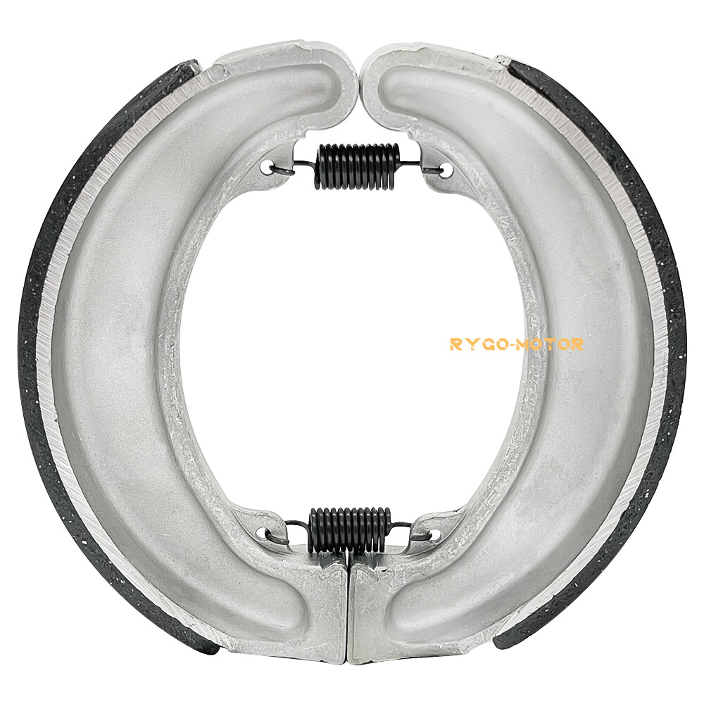 Rear Brake Shoes for 1968-1977 Honda CB350 CB360 CB400 CJ360 CL350 CL360 SL350