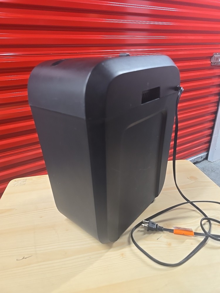 Fellowes 8 Sheet PowerShred LX41 Micro-Cut Shredder