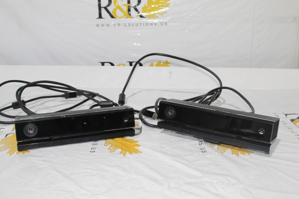 Microsoft Xbox One Kinect Sensor Bar - 2 included ( Untested )