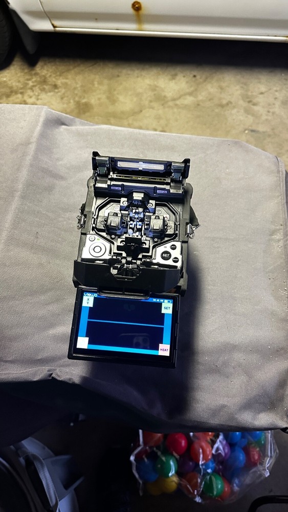 fusion splicer