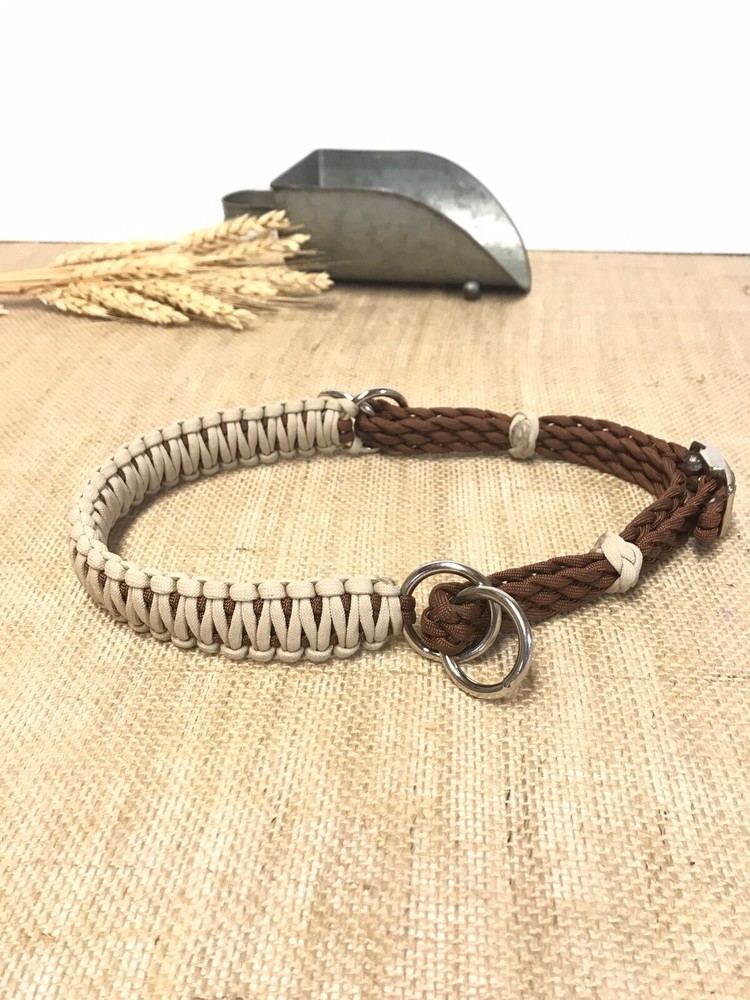 bitless bridle side pull hackamore attachment with a whoa desert sand and brown