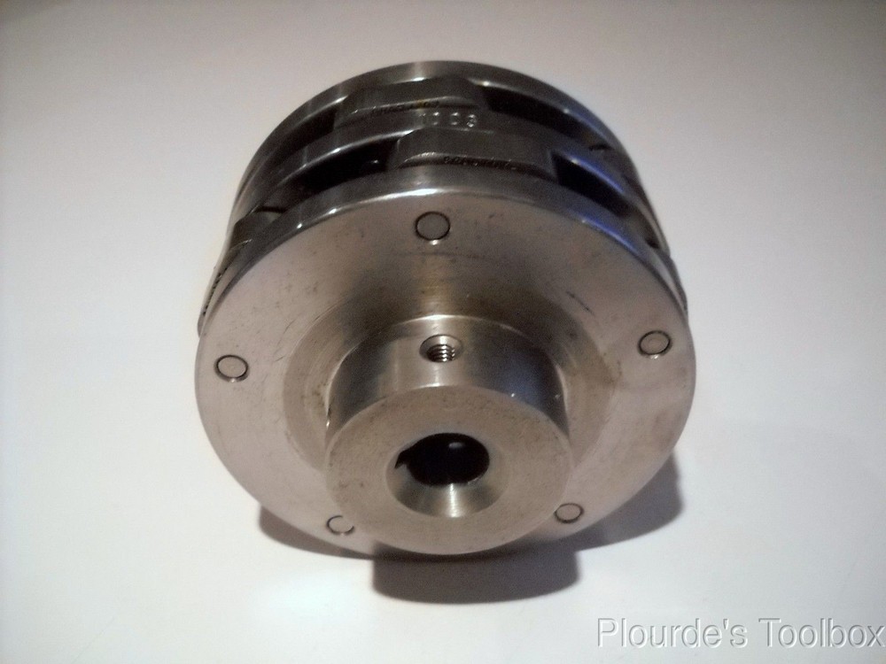 New ZERO-MAX Schmidt Offset Coupling, 0.500'' Bore, A-61524, #2303