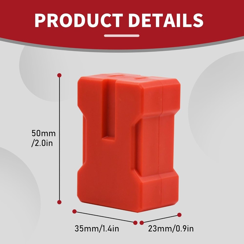 4 PCS Plug Locks Electrical Cord Plug Lockout Device 2 Pack Locking Safety Lock