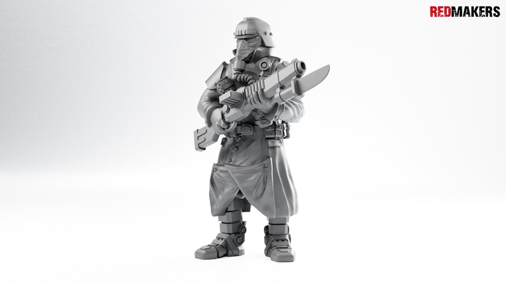 DEATH DIVISION INFANTRY (10U)