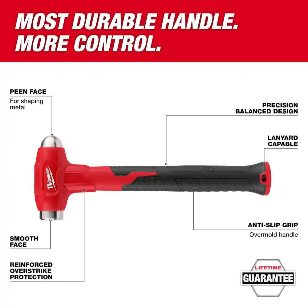 Dead Blow Hammer Set (4-Piece)