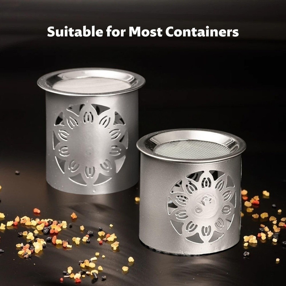 Aromatherapy Sifter Incense Ash Filter Fine Mesh Filter Allows Airflow