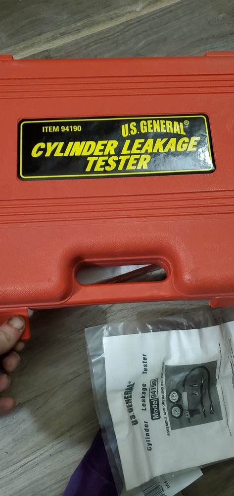 OTC 5609 Cylinder Leak-Down Test Kit