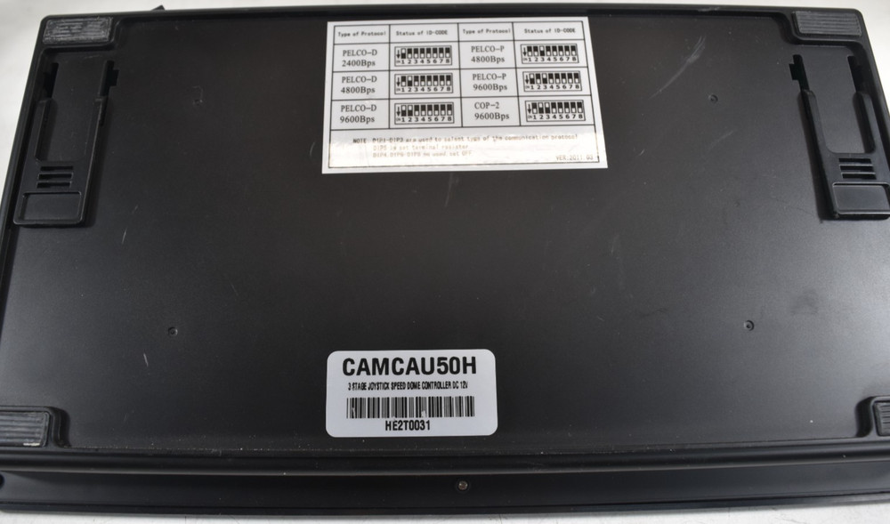 PTZ Optics CAMCAU50H Joystick Camera Controller