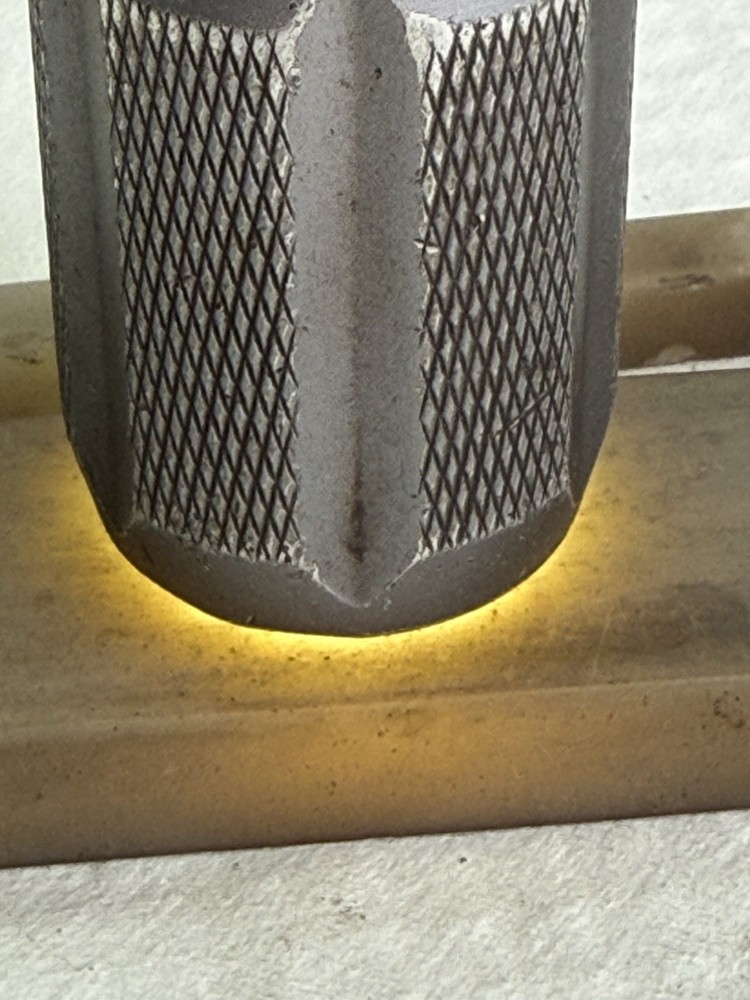 Two Small Translucent sharpening Stones Used
