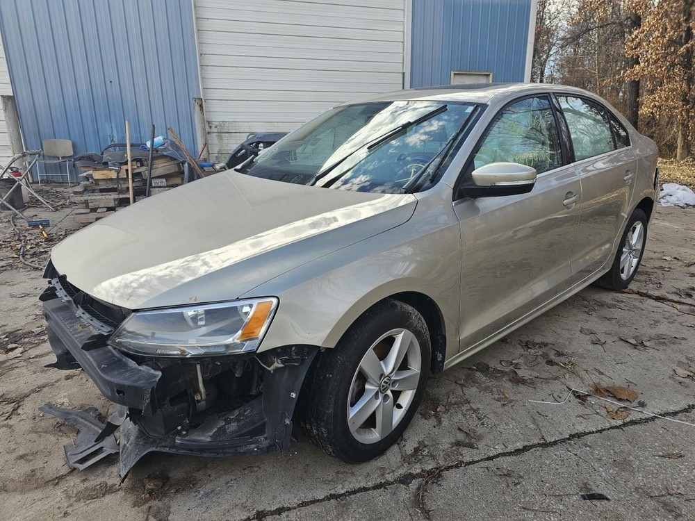 JETTA 2013 Jack 2389882