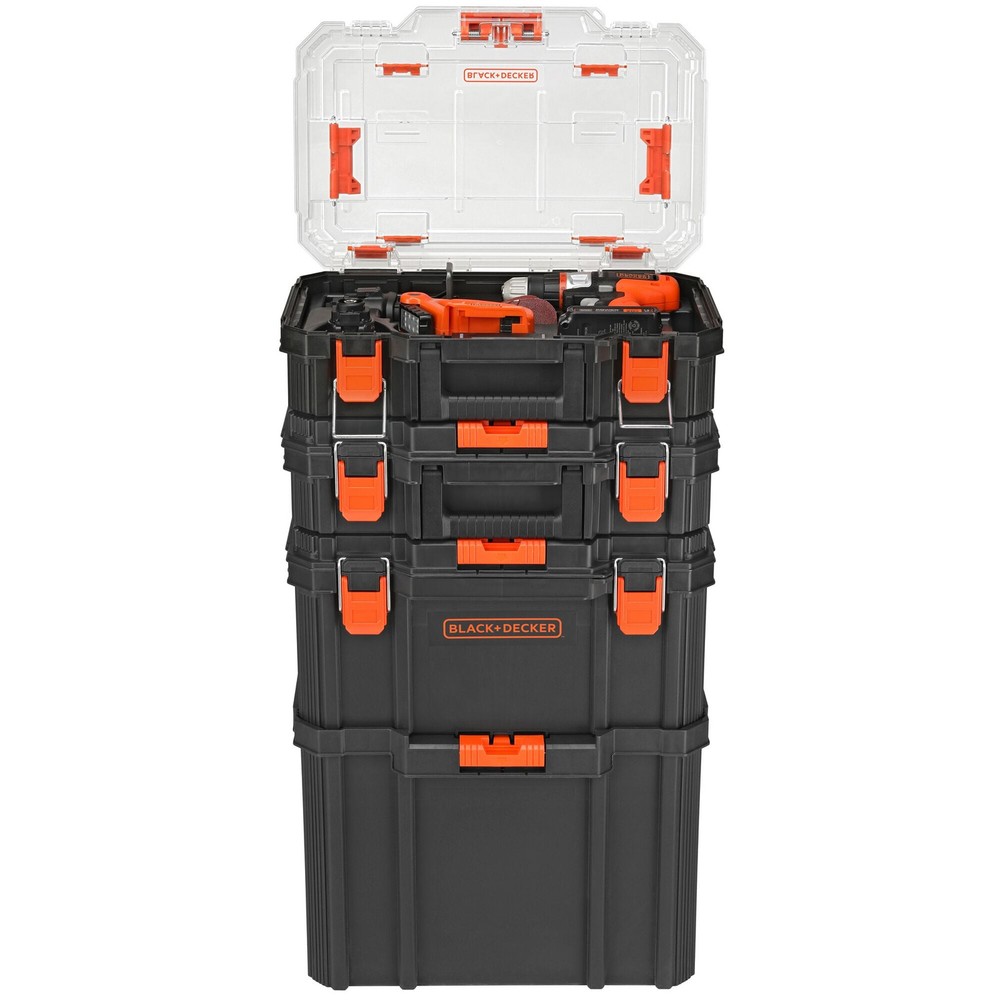 BLACK+DECKER Matrix(TM) 20V Max* 6-Tool Combo Kit With Case - BDCDMT1206KITC